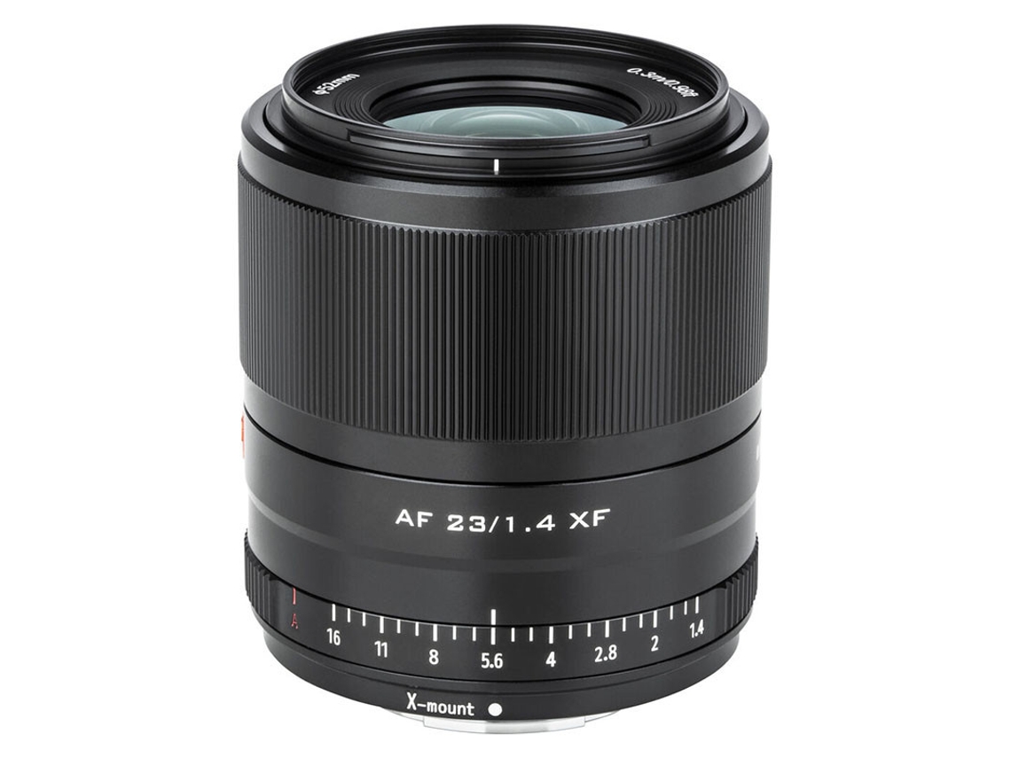 Viltrox Fx-23 F1.4 Af Fuji X-mount Negro