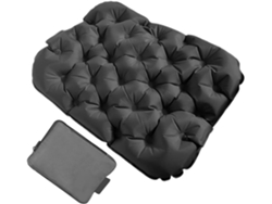 Cojín Inflable - Portátil. Ideal Para Asientos Ligeros Y Uso En Exteriores, Viajes, Acampadas, Etc.