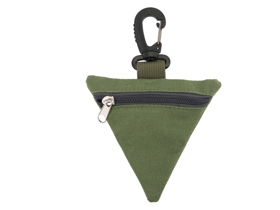 Cartera Militar Edc Con Gancho Para Cinturón Para Mochila, Hecha De Material Oxford Resistente Al Agua Para Almacenamiento En Exteriores.