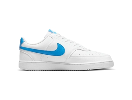 Zapatillas de Hombre NIKE Court Vision Low Next Blanco (42)