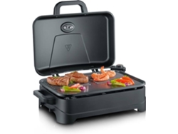 Grill SEVERIN PG8597 (2300 W - Negro)