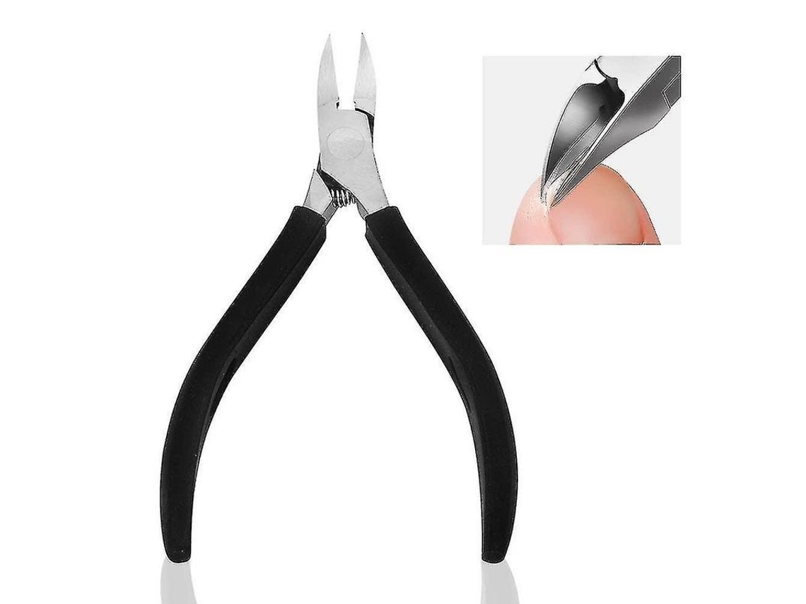 Tijeras Profesionales Para Uñas De Los Pies, Ideales Para Uñas Gruesas, Encarnadas, Piel Muerta Y Callosidades.