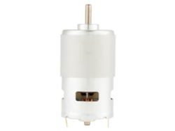 Motor de CC con escobillas miniatura de alta velocidad 775, 12 V, 12 000 rpm, para herramientas eléctricas