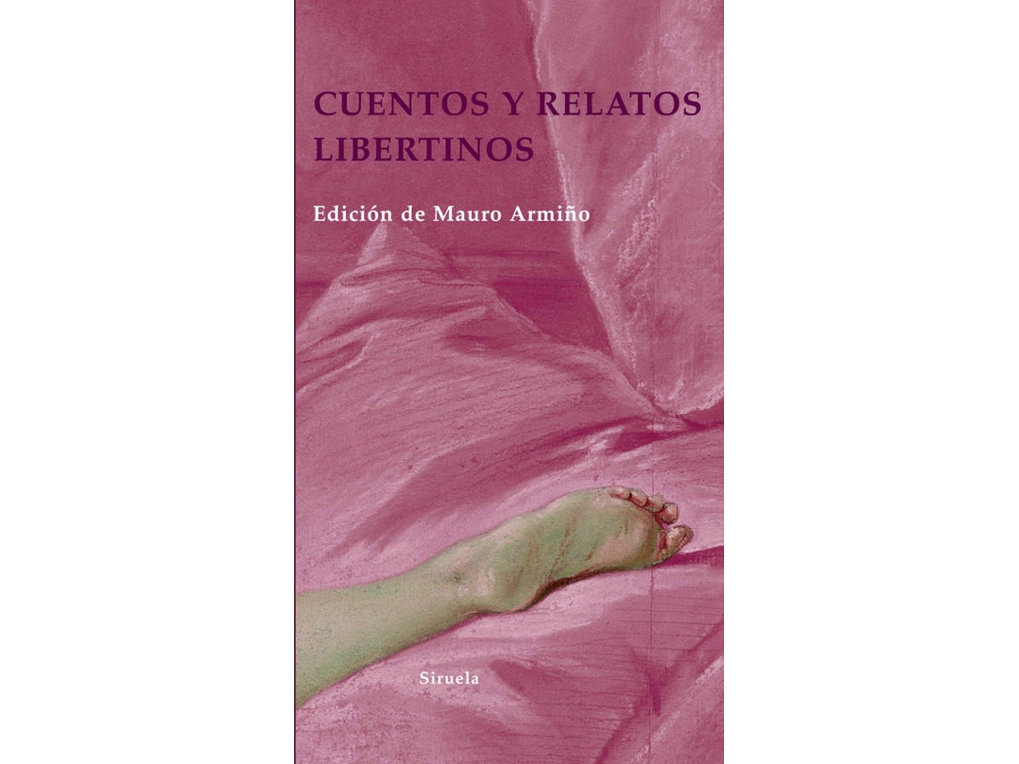Libro Cuentos Y Relatos Libertinos de Voltaire (Español)