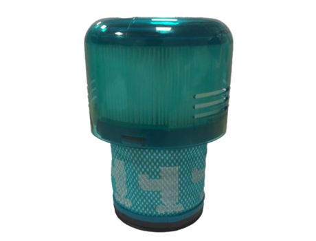 Filtro lavable reutilizable de repuesto para Dyson V15 Sv14, aspiradora inalámbrica con detección, herramienta de limpieza para el hogar