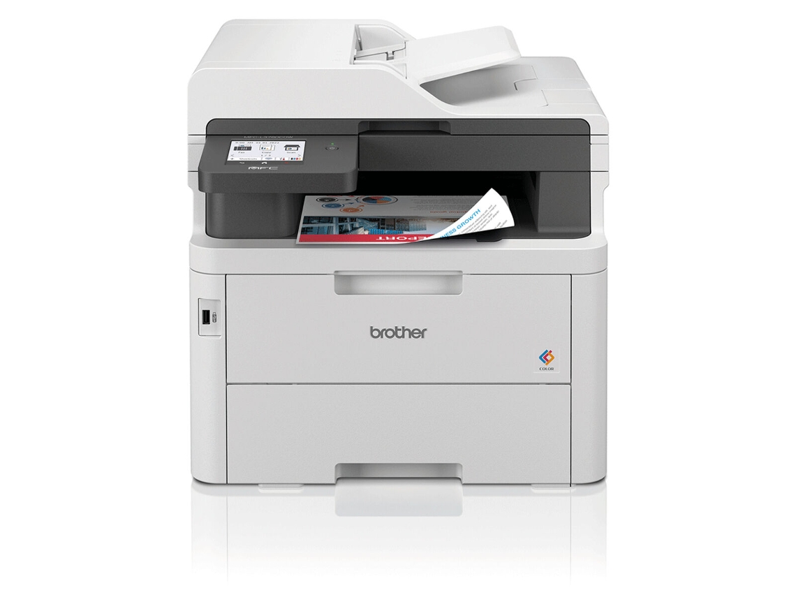 Impresora Láser BROTHER MFCL3760CDWRE1