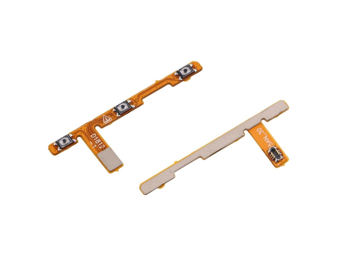 Flex De Encendido Para Nokia 3.1 Botones Volumen Power Cable Boton Lateral
