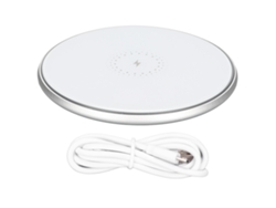 Cargador Inalámbrico (carga Rápida De 10w Con Cable Android De 1 Metro)