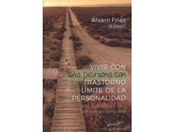 Libro Vivir Con Una Persona Con Trastorno Limite De Personalidad de Álvaro Frias Ibañez (Español)