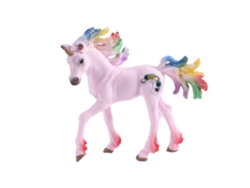 Ats-mini Modelos De Animales Artificiales De Forma Bonita Juguetes Regalo Para Niños Decoración De Hogar Y Oficina