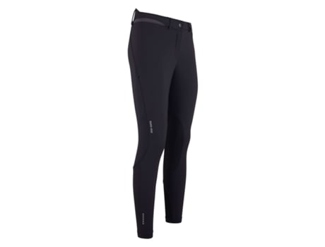 Pantalón de equitación de pinza media para mujer EURO-STAR Queen