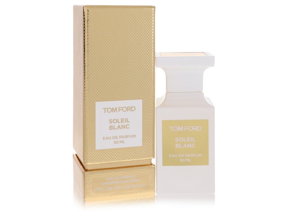 Eau De Parfum Tom Ford Soleil Blanc by Tom Ford Spray 1.7 oz (50 ml)