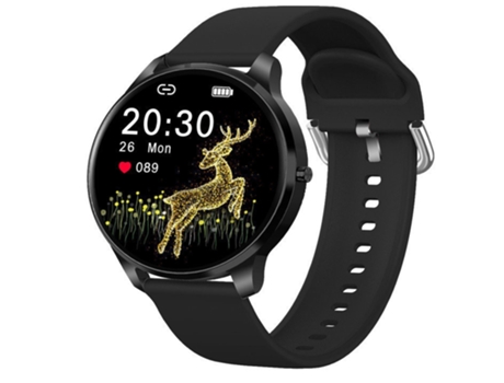 Smartwatch ENZON Negro