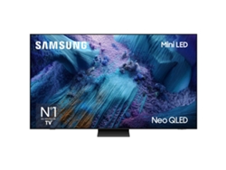 Smart TV SAMSUNG Tq98qn990ftxxc (negro G 8k Ultra HD 98'')