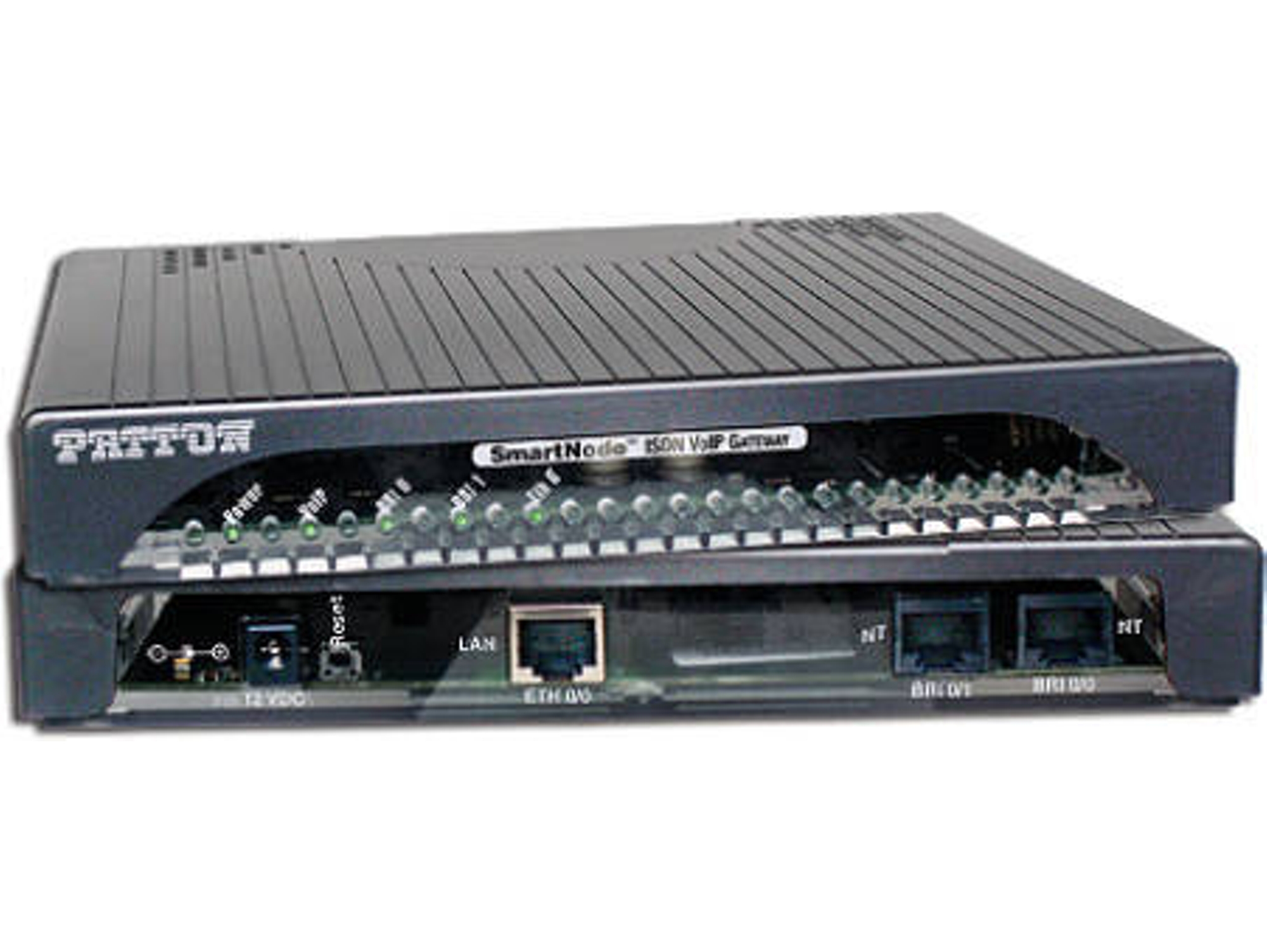 Servidor PATTON SmartNode DTA - SN-DTA-2BIS4VHP
