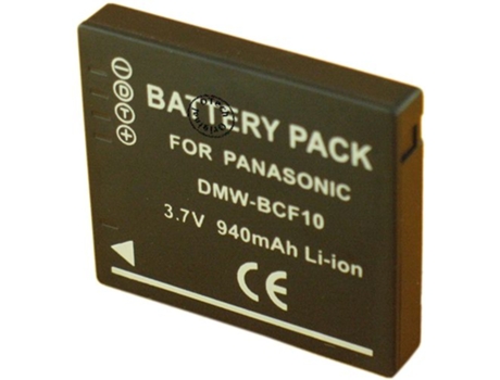 Batería OTECH Compatible para PANASONIC DMC-F3