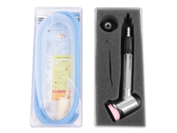 Kit De Amoladora Microneumática Con Pieza De Mano De Molino Neumático De Codo De 23500 Rpm Para Pulido Y Rectificado.