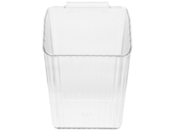 Papelera Colgante De Plástico Pet, Contenedor