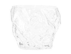MEOIRUERY Vaso de Vidrio 50 ml para Vino, Whisky, Cerveza, Innovador, Ideal para Bar en Casa, Hotel, Fiesta de Vacaciones