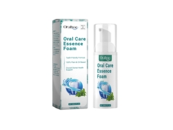 Mousse blanqueadora eficaz para la limpieza dental