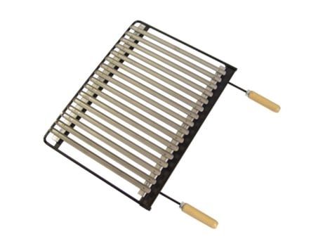 Parrilla Imex El Zorro 71616 Plancha Barbacoa 68 X 41 Cm (Reacondicionado Marcas Mínimas)