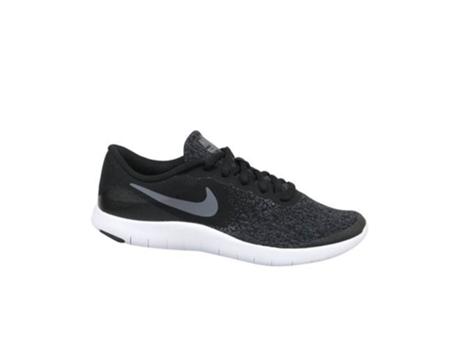 Zapatillas Deportivas NIKE Flex Contact Gs Niños (Negro -Material Sintético -38)