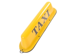 Letrero Luminoso Led Para Taxis, Lámpara De Alto Brillo Apta Para Automóviles.