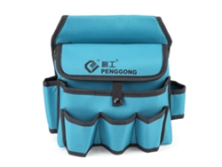 Bolsa de cinturón para guardar herramientas de electricista profesional