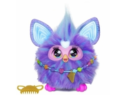 Mascota Interactiva HASBRO Furby Morado