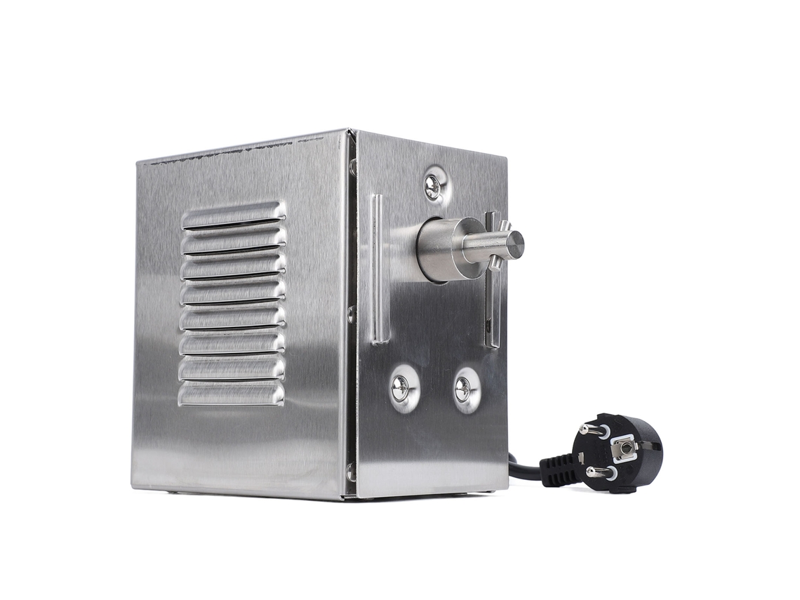 Motor de asador para barbacoa (45 W, torsión 200-250 kg)