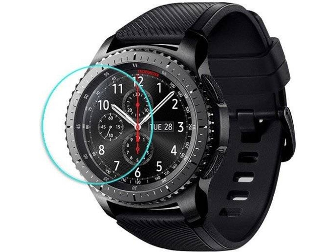 Protector de Cristal Templado Smartwatch PHONECARE Samsung Gear S3 Frontier