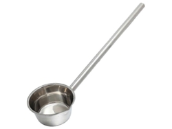 Cuchara De Agua De Acero Inoxidable Con Mango Largo Para Uso Multiusos En Jardín Y Cocina.