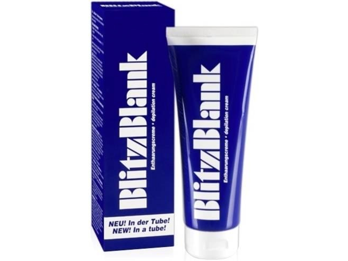 Crema Depilatório ORION Blitzblank (125ml)