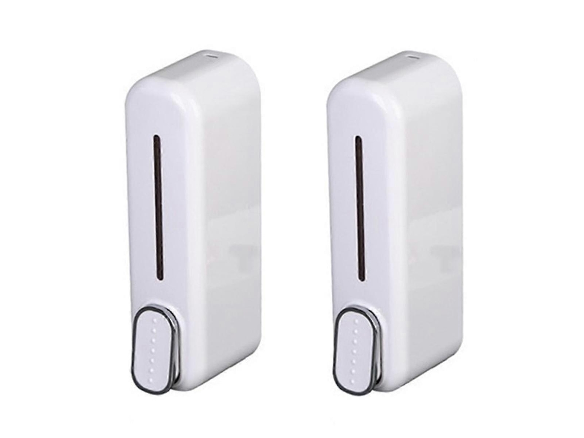 Dispensador de jabón de pared, dispensador de champú, prensa manual Rosewell