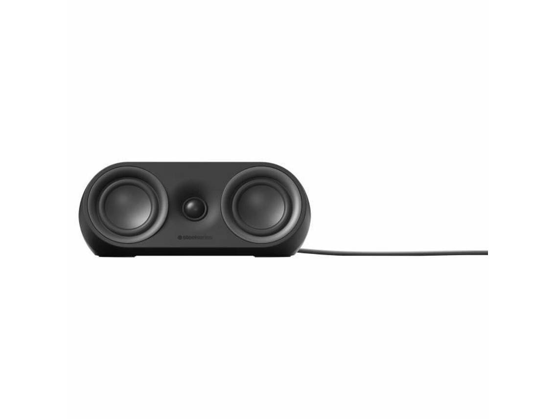 Altavoz para PC STEELSERIES 41430 Negro