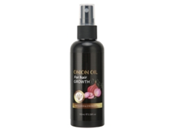Spray De Óleo Essencial De Cebola 100ml Para Crescimento E Reparo Capilar