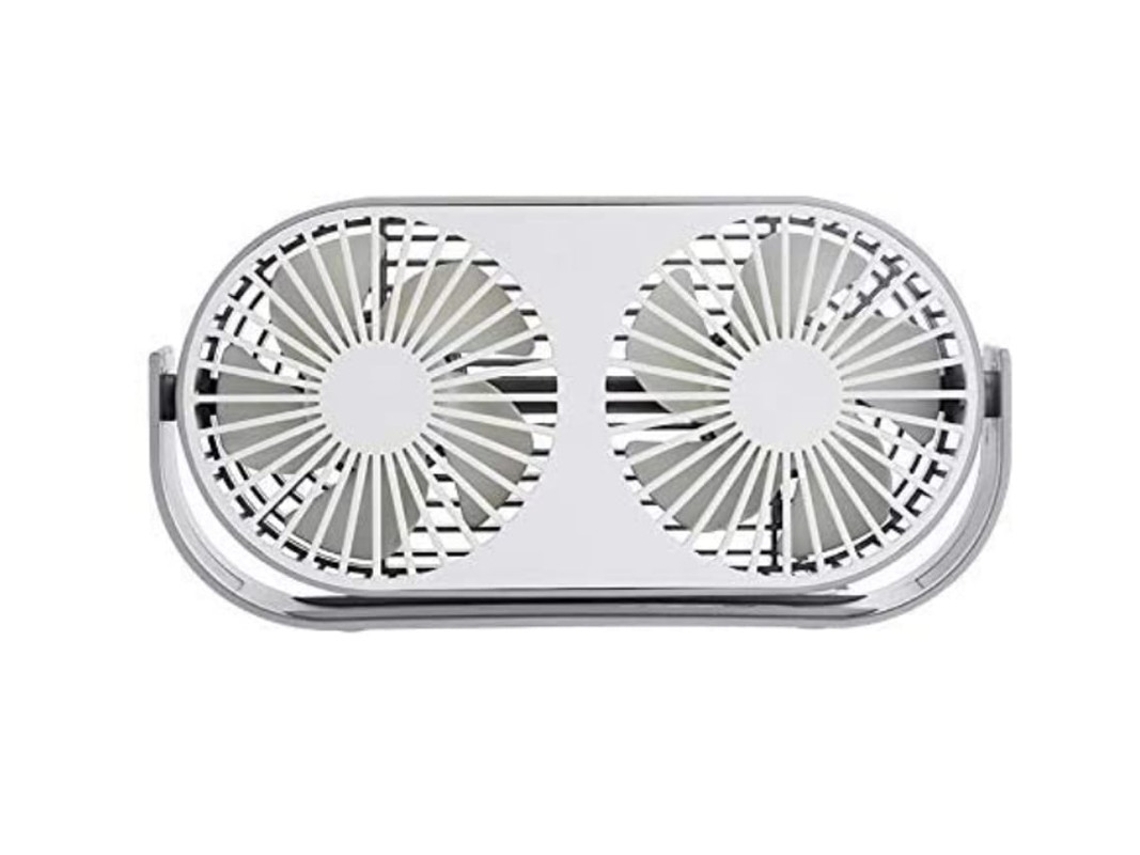 Ventilador Portátil YIZHOOD Fans373 Blanco