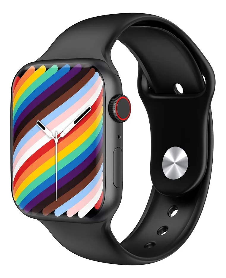 Reloj inteligente Bluetooth y NFC Vayotoy W38 Pro
