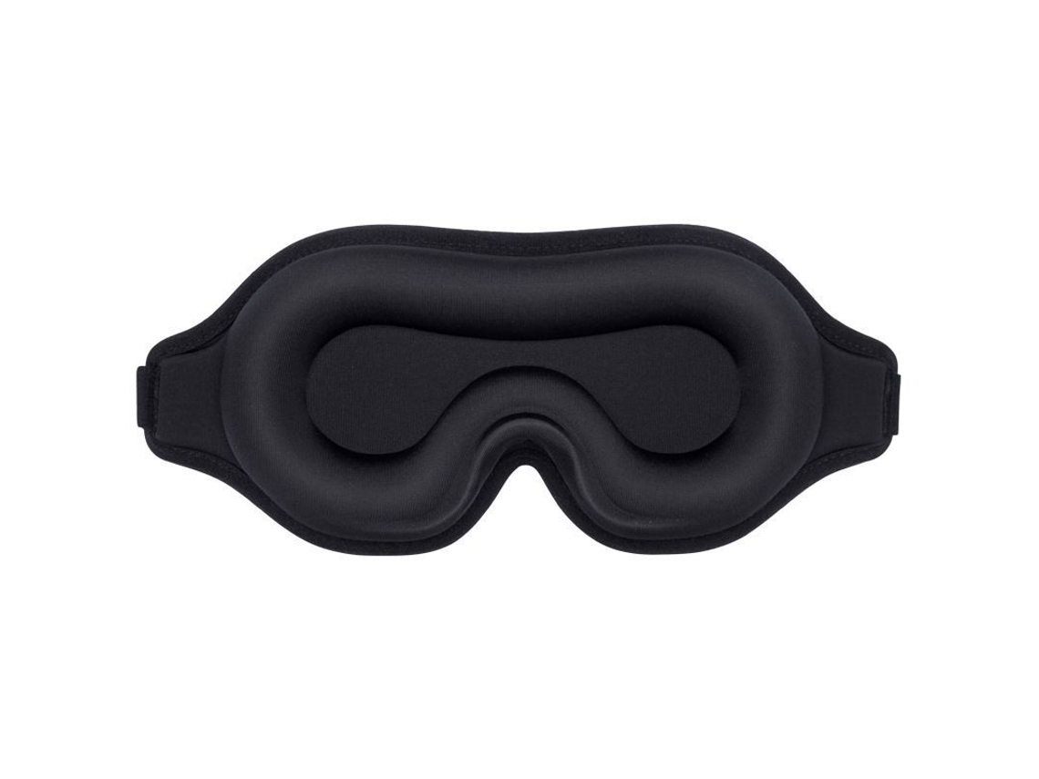 Dan26-máscara Ocular 3d Para Dormir Linjou 2 Pack Con Correa Ajustable, Ideal Para Viajes Yoga Siesta