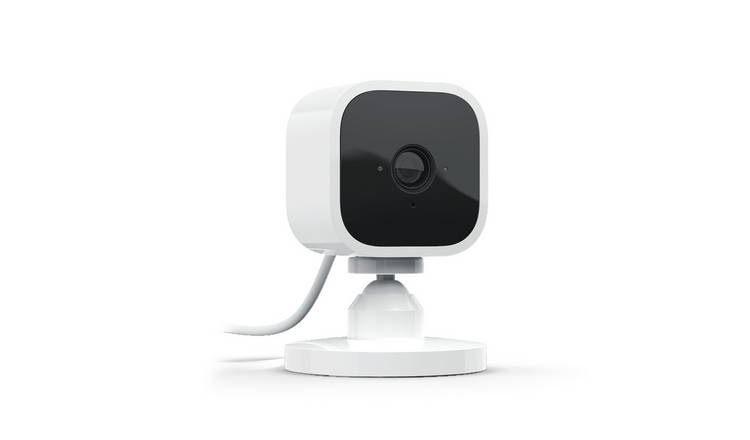 Cámara de Vigilancia Inteligente BLINK Mini Blanco