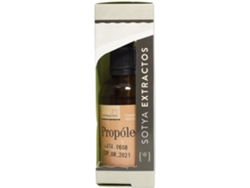 Complemento Alimentar SOTYA Propolis Glicerinado (Fresa - 50 ml)