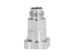 Conector De Acero Inoxidable Para Vaso Pulverizador Para Juego De Riego, Maceta Desechable, Adaptador De Aerógrafo G3/8