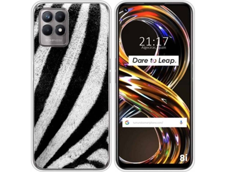 Carcasa Realme 8i TUMUNDOSMARTPHONE Animal 02 Multicolor