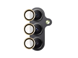 Cubre Objetivo Oro Para Samsung Galaxy A34 5g
