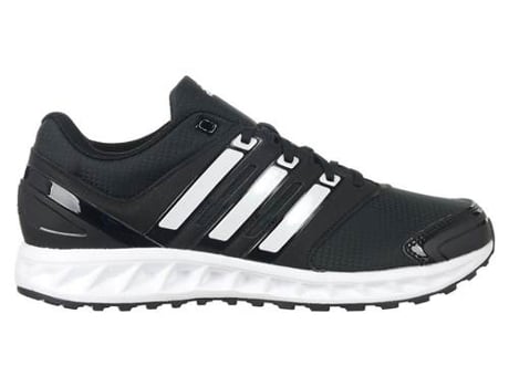 Zapatillas Deportivas ADIDAS Falcon Elite Rs 3 Mujer (Negro -Material Sintético -44)