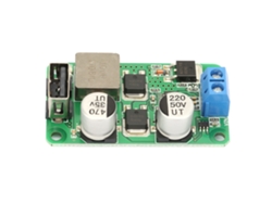 Módulo De Alimentación Reductora De Cc De 5 V Y 5 A Con Carga Usb Qc3.0 Para Teléfonos Móviles Y Tabletas.