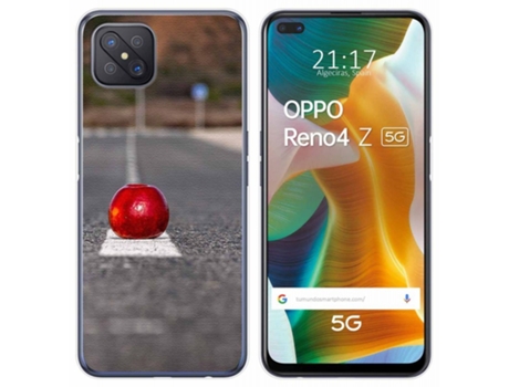 Carcasa Oppo Reno 4Z 5G TUMUNDOSMARTPHONE Dibujos