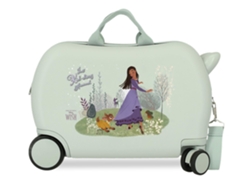Maleta infantil Disney "Jugando con Valentino Abs Mint"