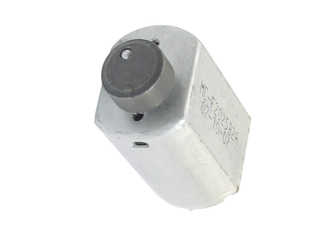 Mini Motor Eléctrico De 6 V Cc Y 7000 Rpm Con Vibración.