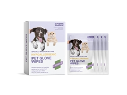 Guantes para el cuidado de mascotas